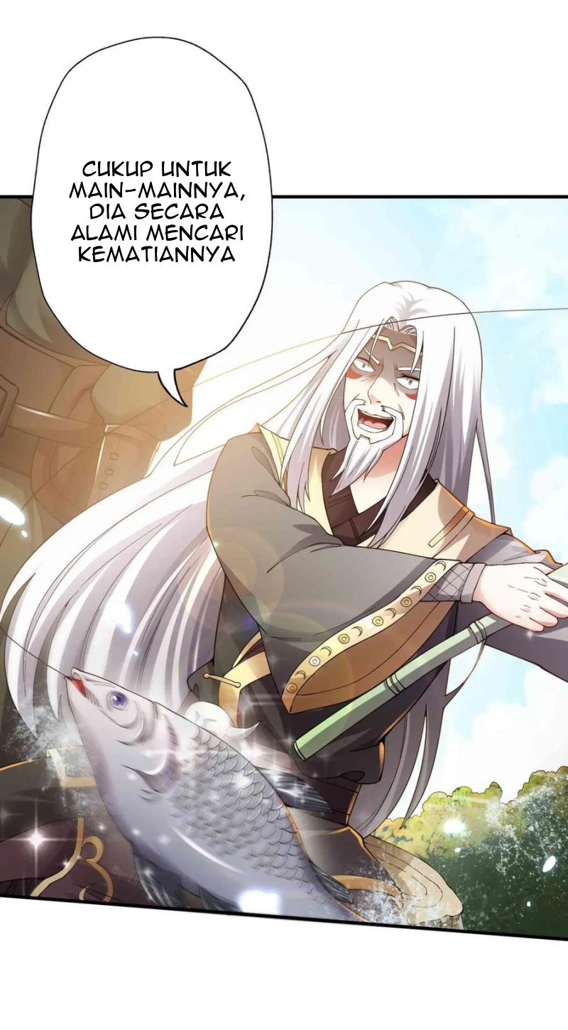 Yuanlong Chapter 79 - halaman 21