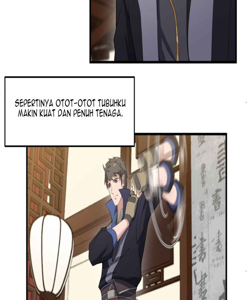 Yuanlong Chapter 8 - halaman 40
