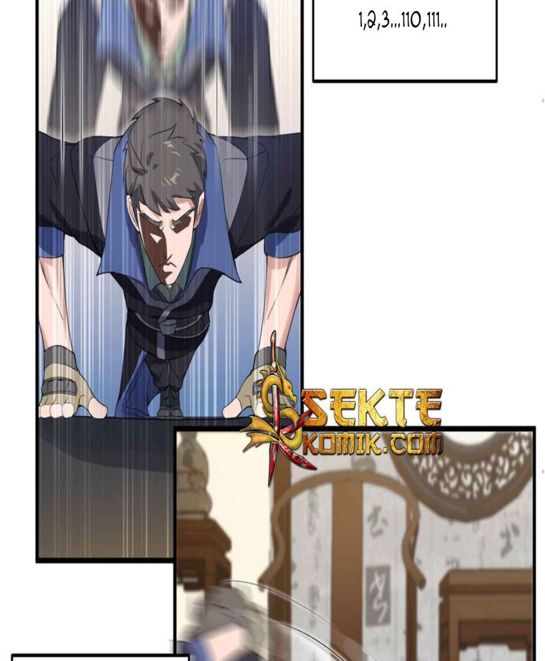 Yuanlong Chapter 8 - halaman 43