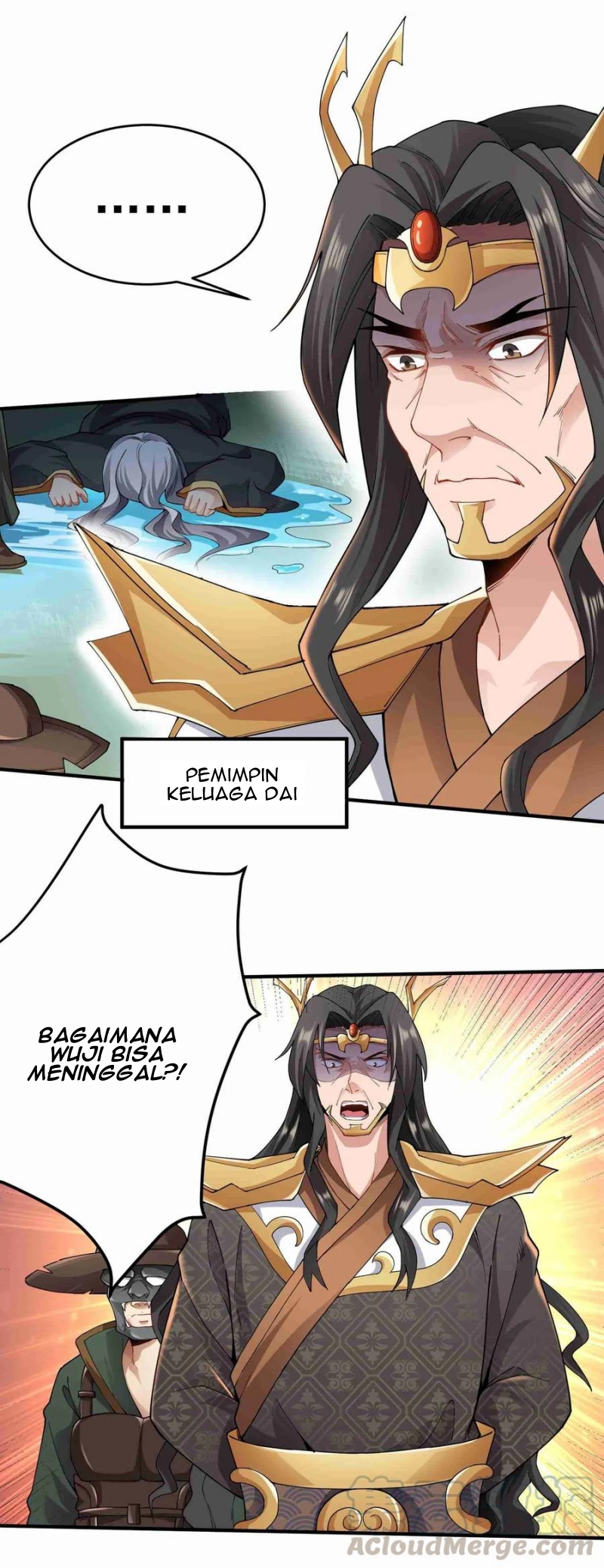 Yuanlong Chapter 80 - halaman 19