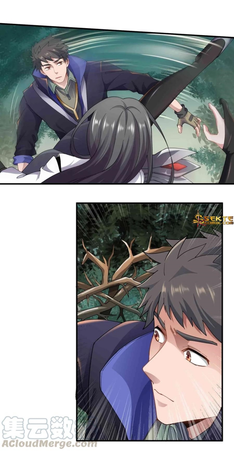 Yuanlong Chapter 80 - halaman 25