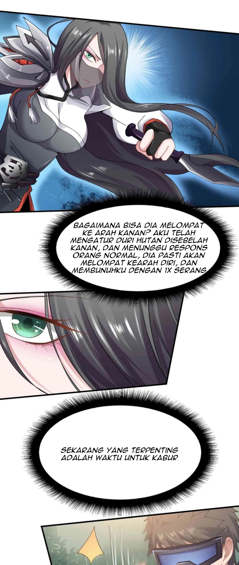 Yuanlong Chapter 80 - halaman 26