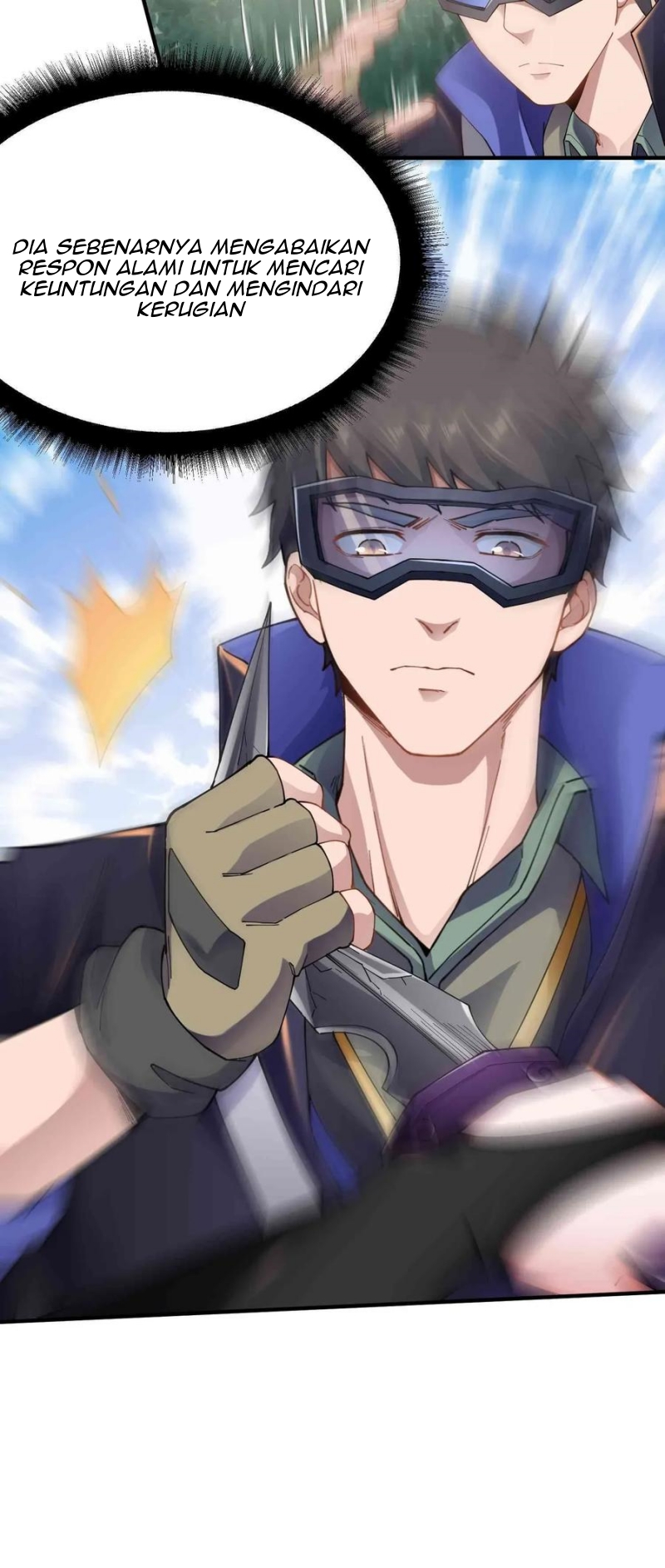 Yuanlong Chapter 80 - halaman 27