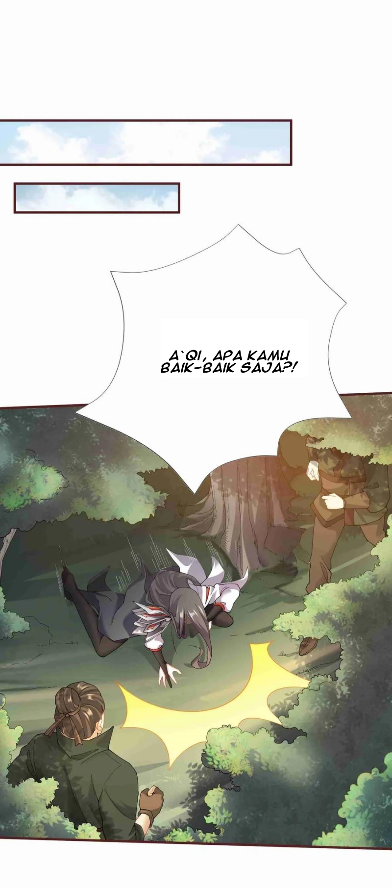 Yuanlong Chapter 81 - halaman 24