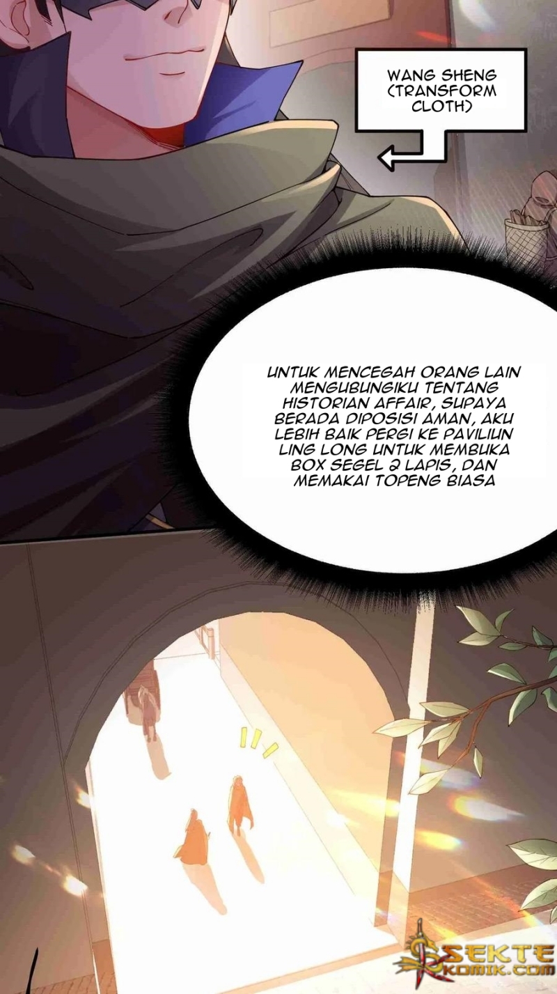 Yuanlong Chapter 81 - halaman 30