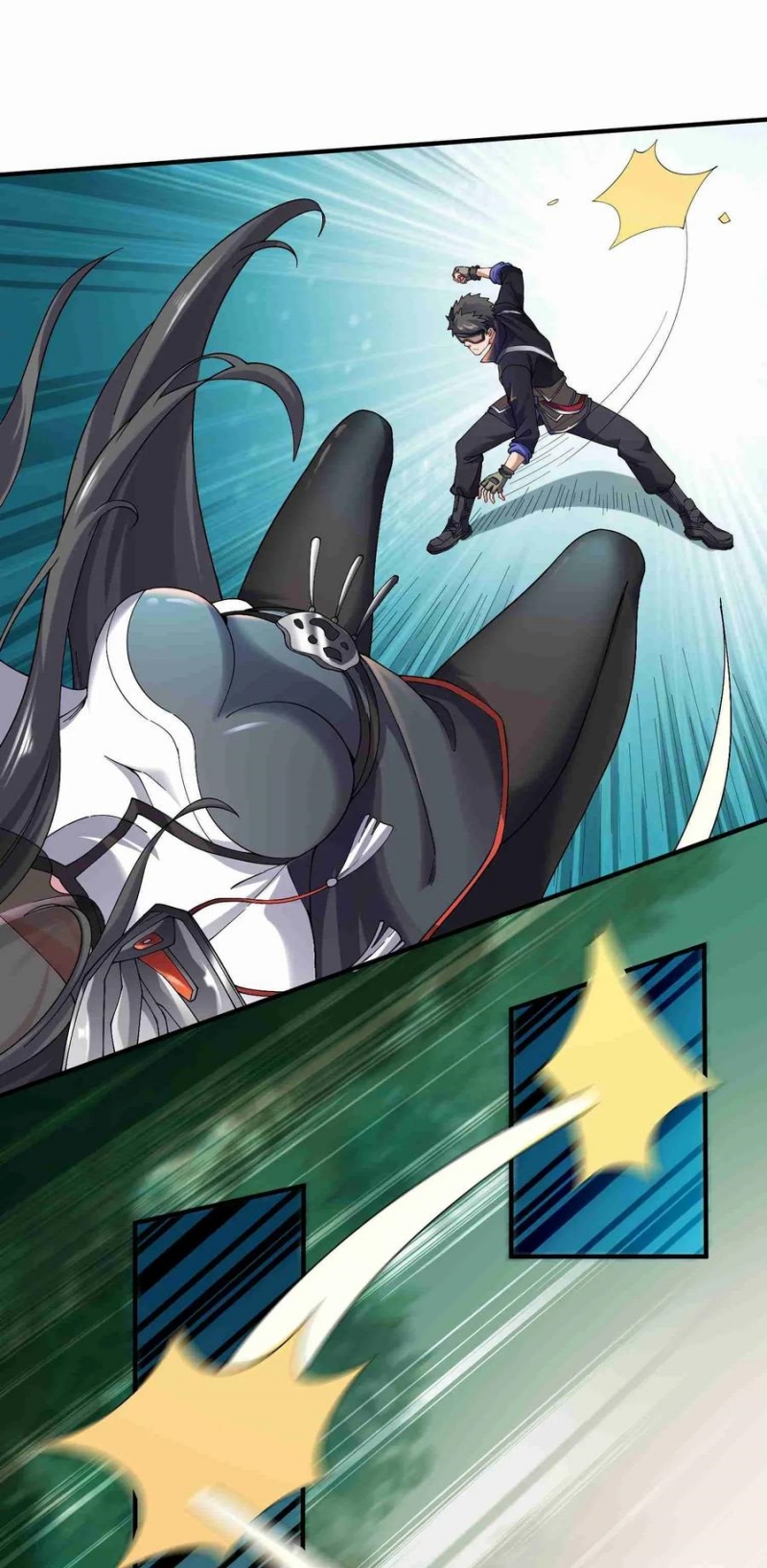 Yuanlong Chapter 81 - halaman 9