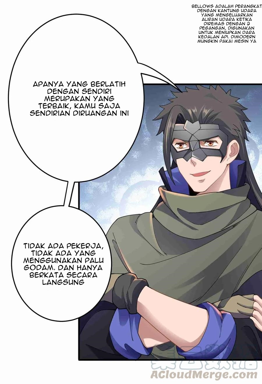 Yuanlong Chapter 82 - halaman 15