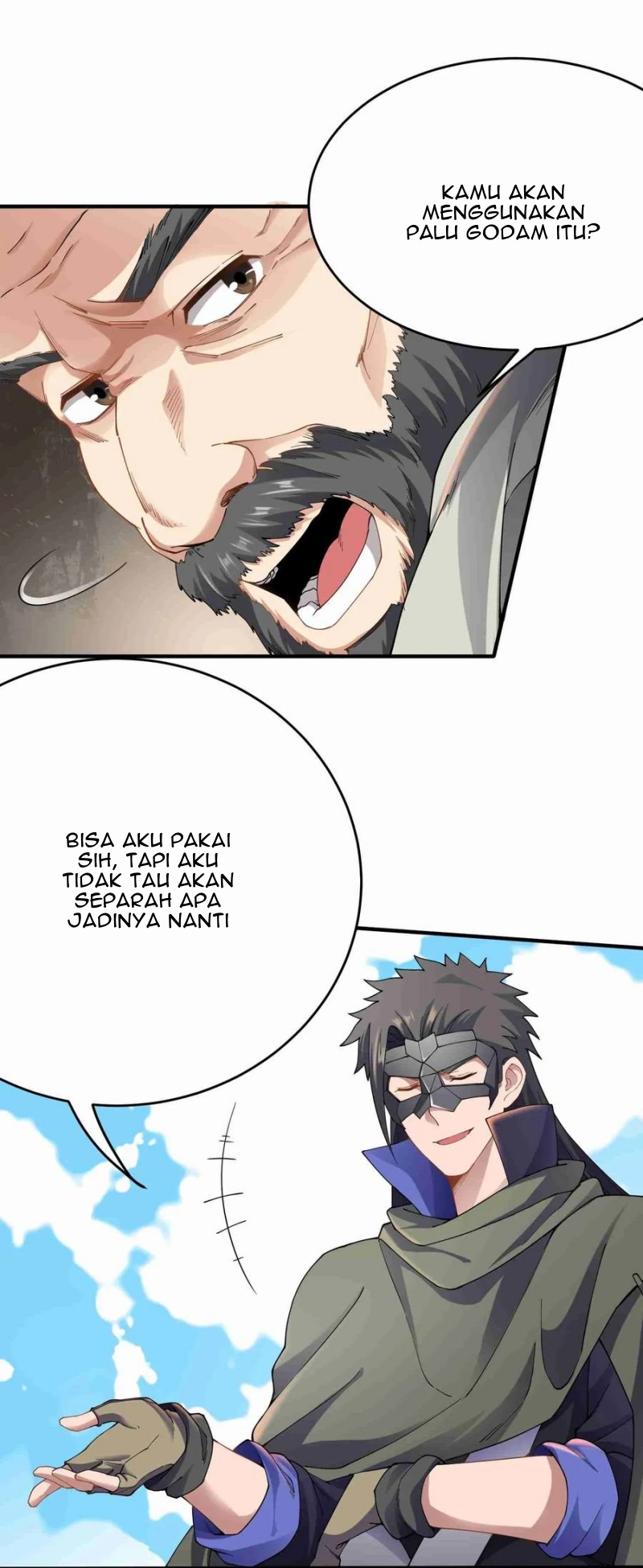 Yuanlong Chapter 82 - halaman 16