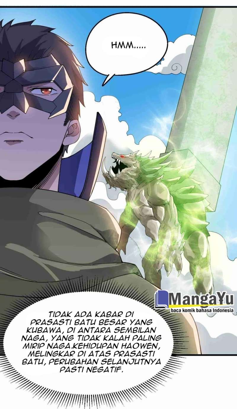 Yuanlong Chapter 84 - halaman 21