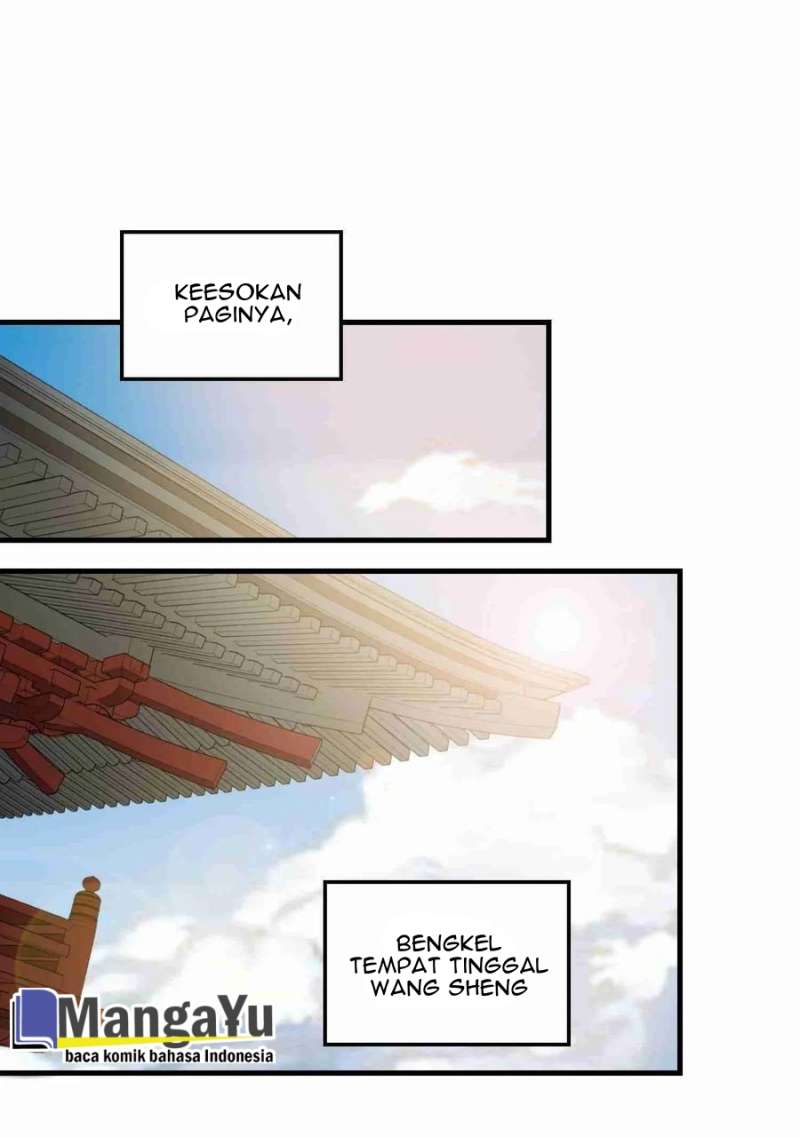 Yuanlong Chapter 84 - halaman 30