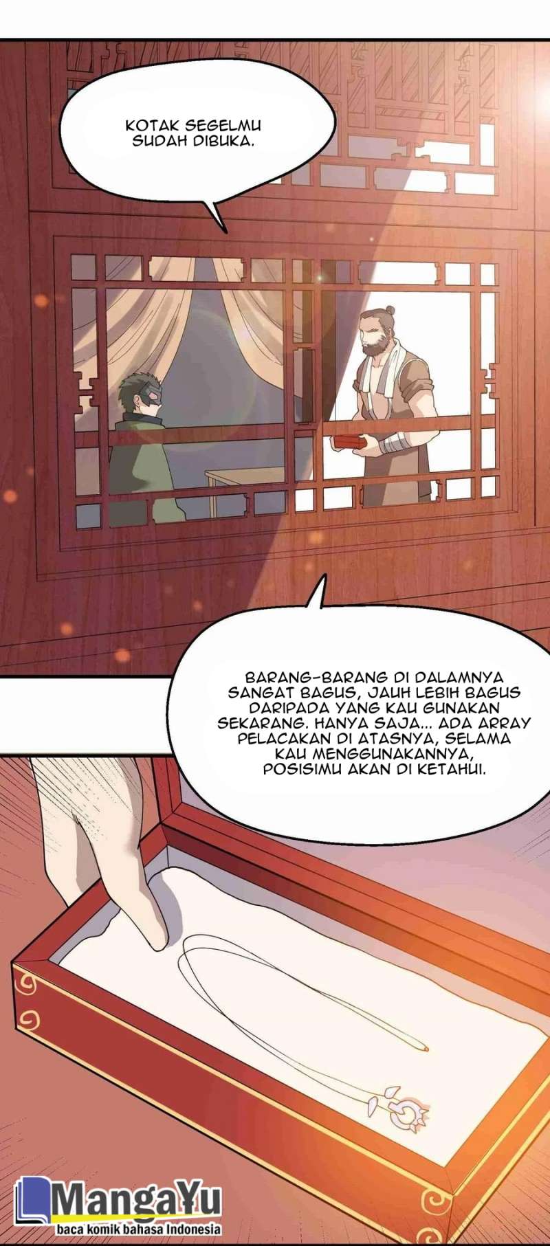 Yuanlong Chapter 84 - halaman 31