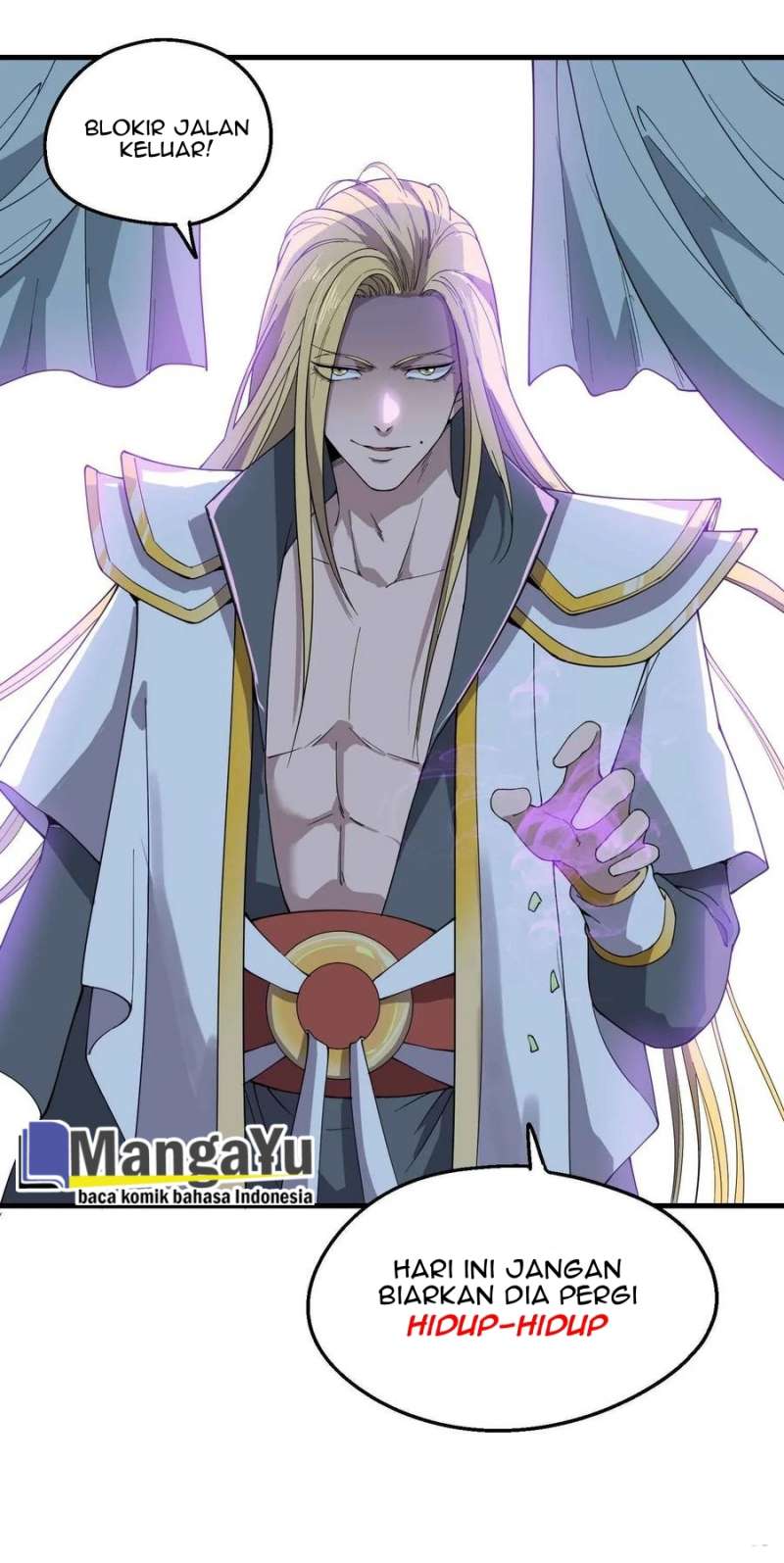 Yuanlong Chapter 84 - halaman 38