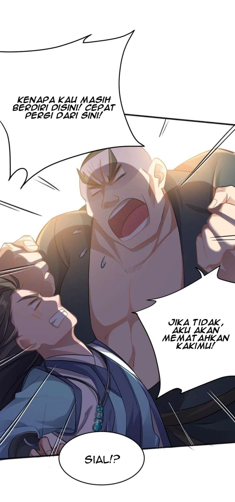 Yuanlong Chapter 85 - halaman 17