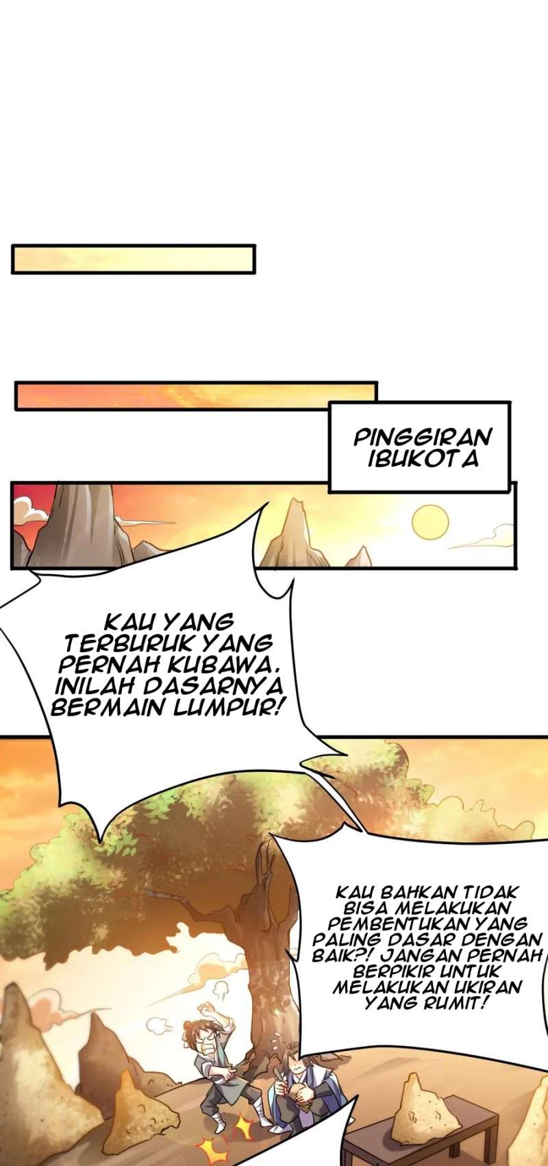 Yuanlong Chapter 85 - halaman 20