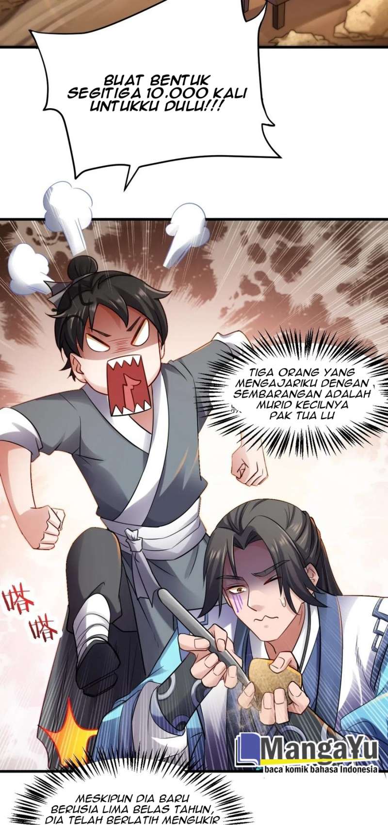 Yuanlong Chapter 85 - halaman 21