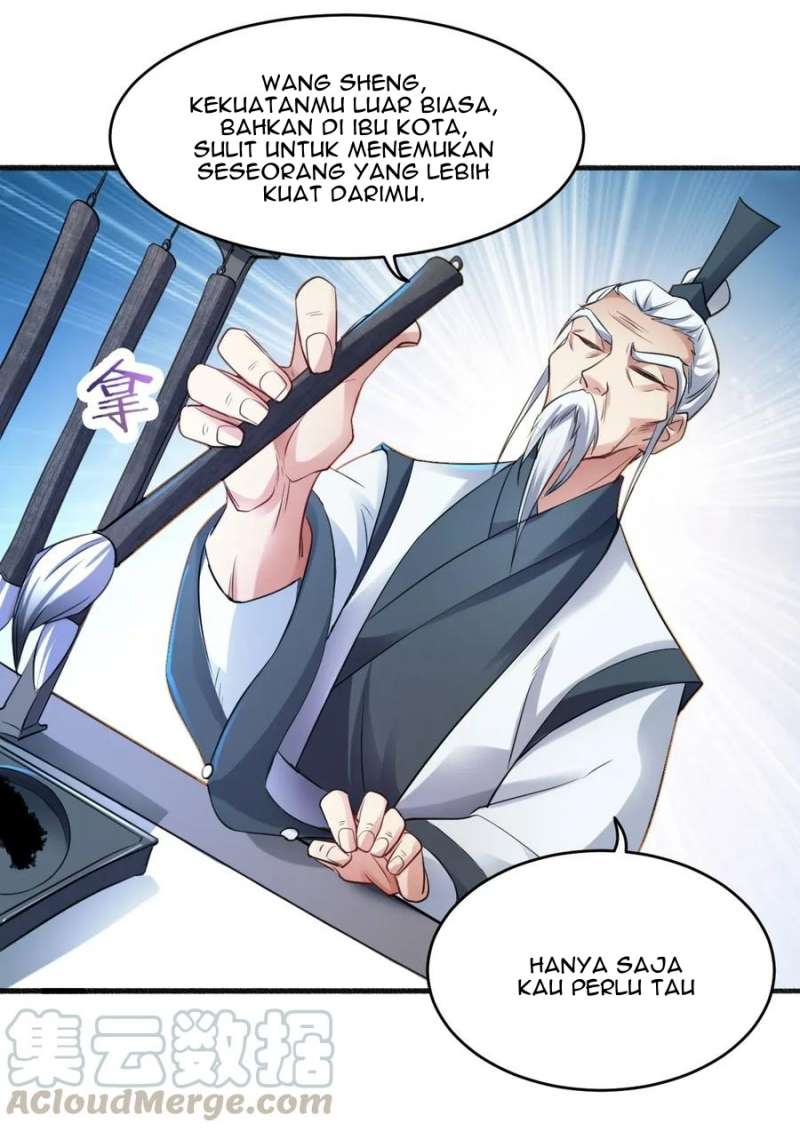 Yuanlong Chapter 85 - halaman 31
