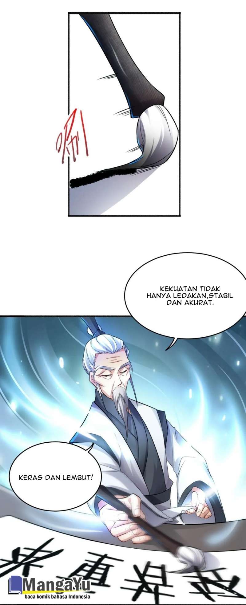 Yuanlong Chapter 85 - halaman 32