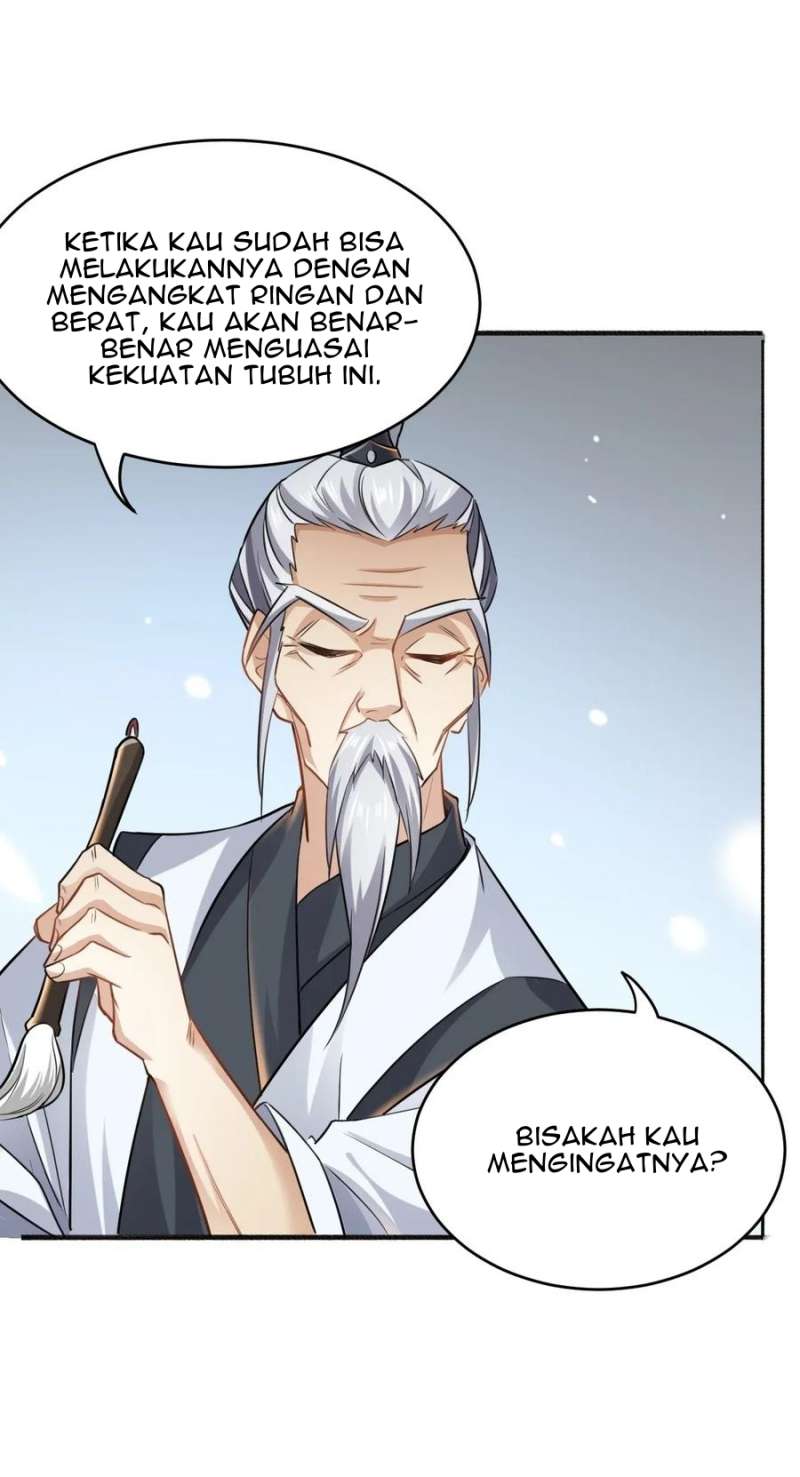 Yuanlong Chapter 85 - halaman 42