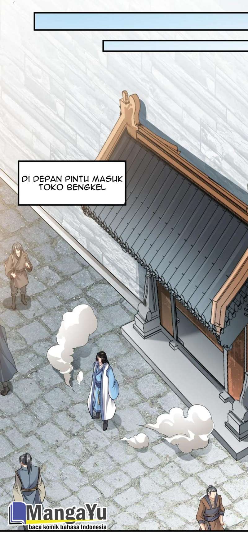 Yuanlong Chapter 85 - halaman 8