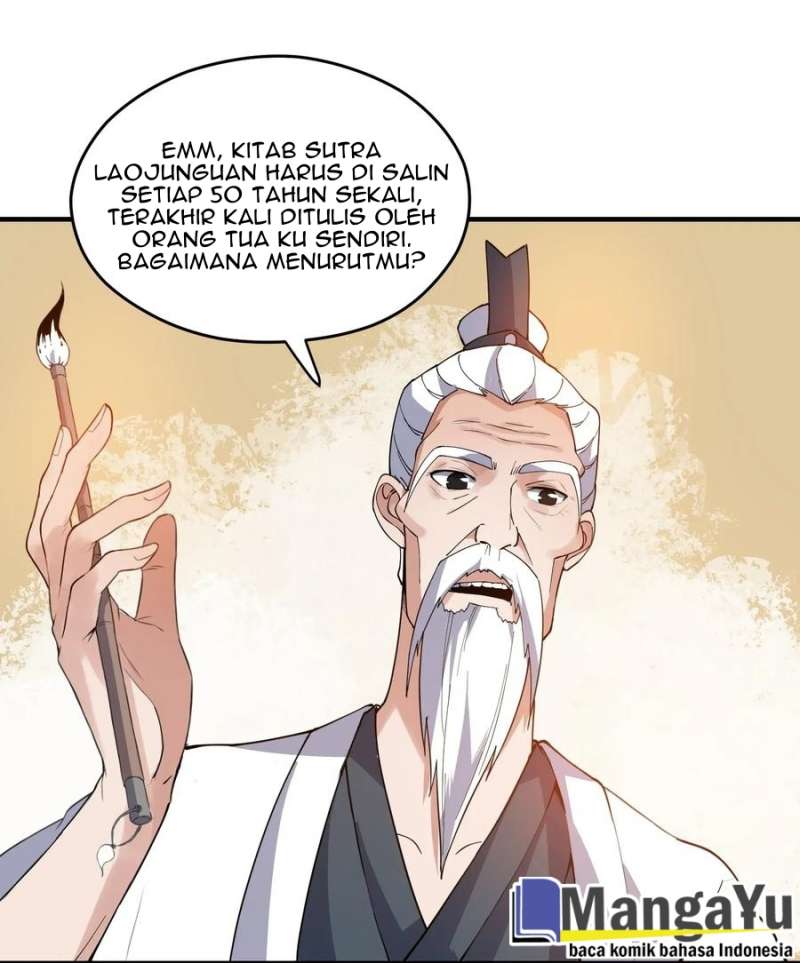 Yuanlong Chapter 86 - halaman 29