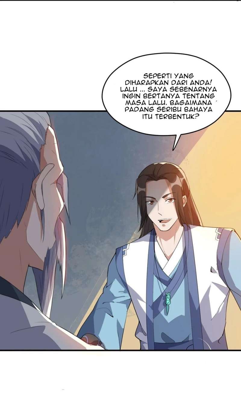 Yuanlong Chapter 86 - halaman 30