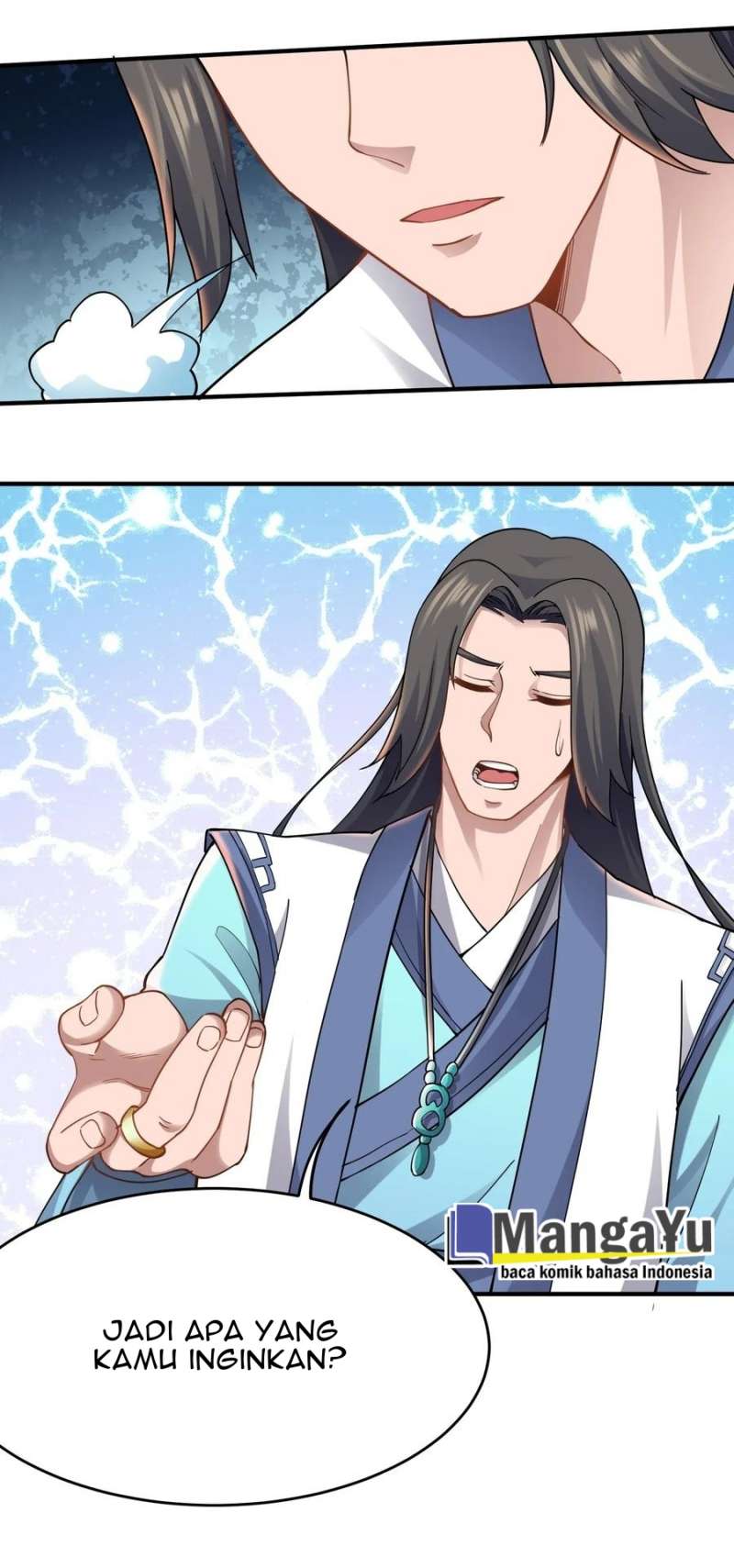 Yuanlong Chapter 87 - halaman 13