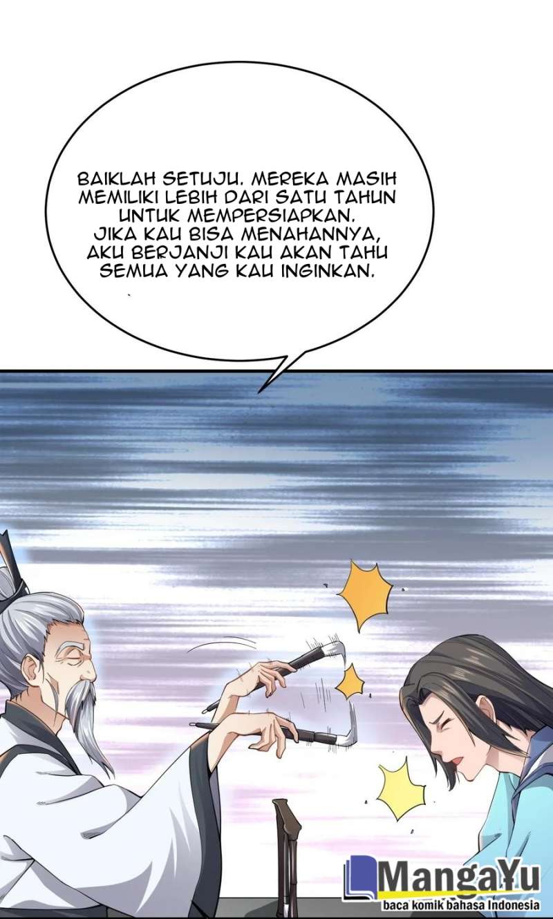 Yuanlong Chapter 87 - halaman 30