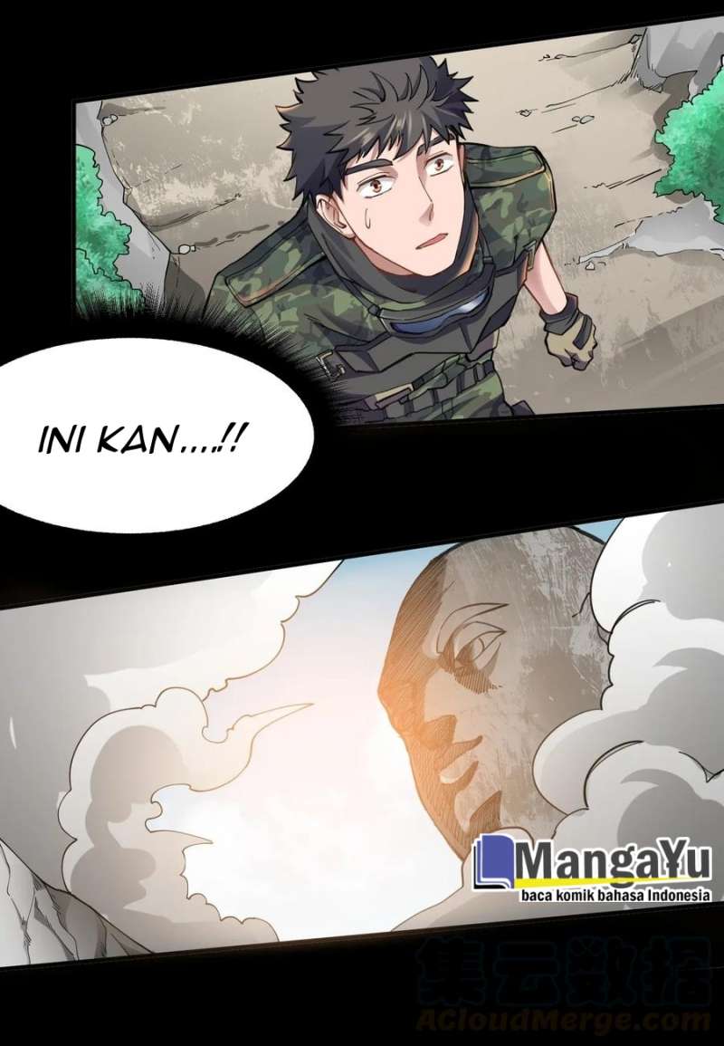 Yuanlong Chapter 87 - halaman 35