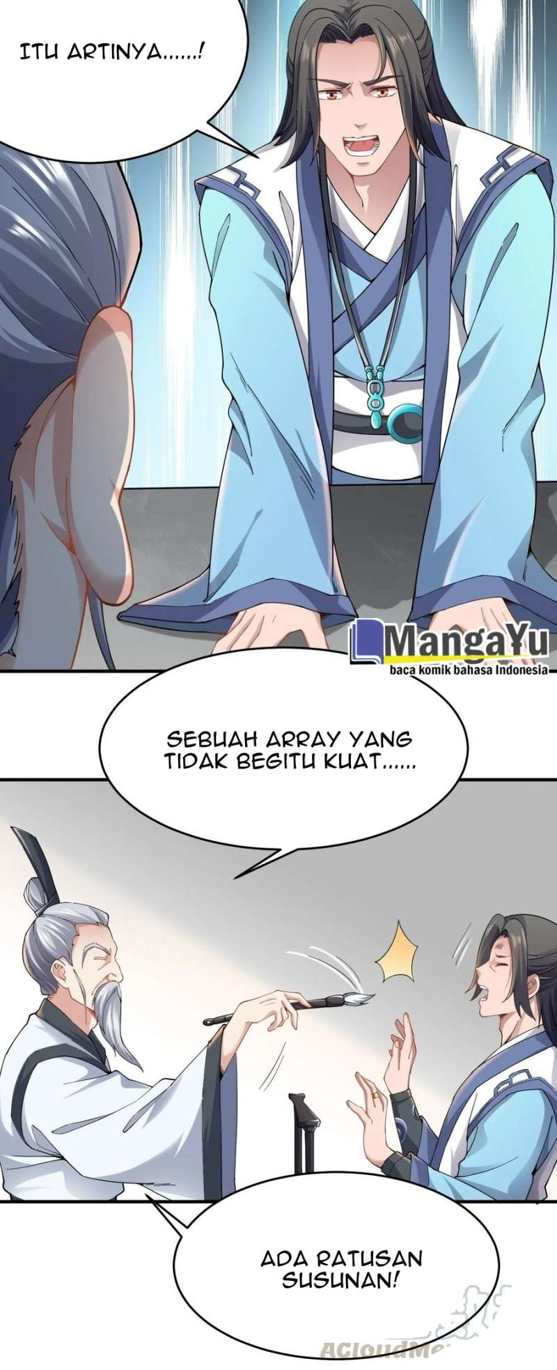 Yuanlong Chapter 87 - halaman 6