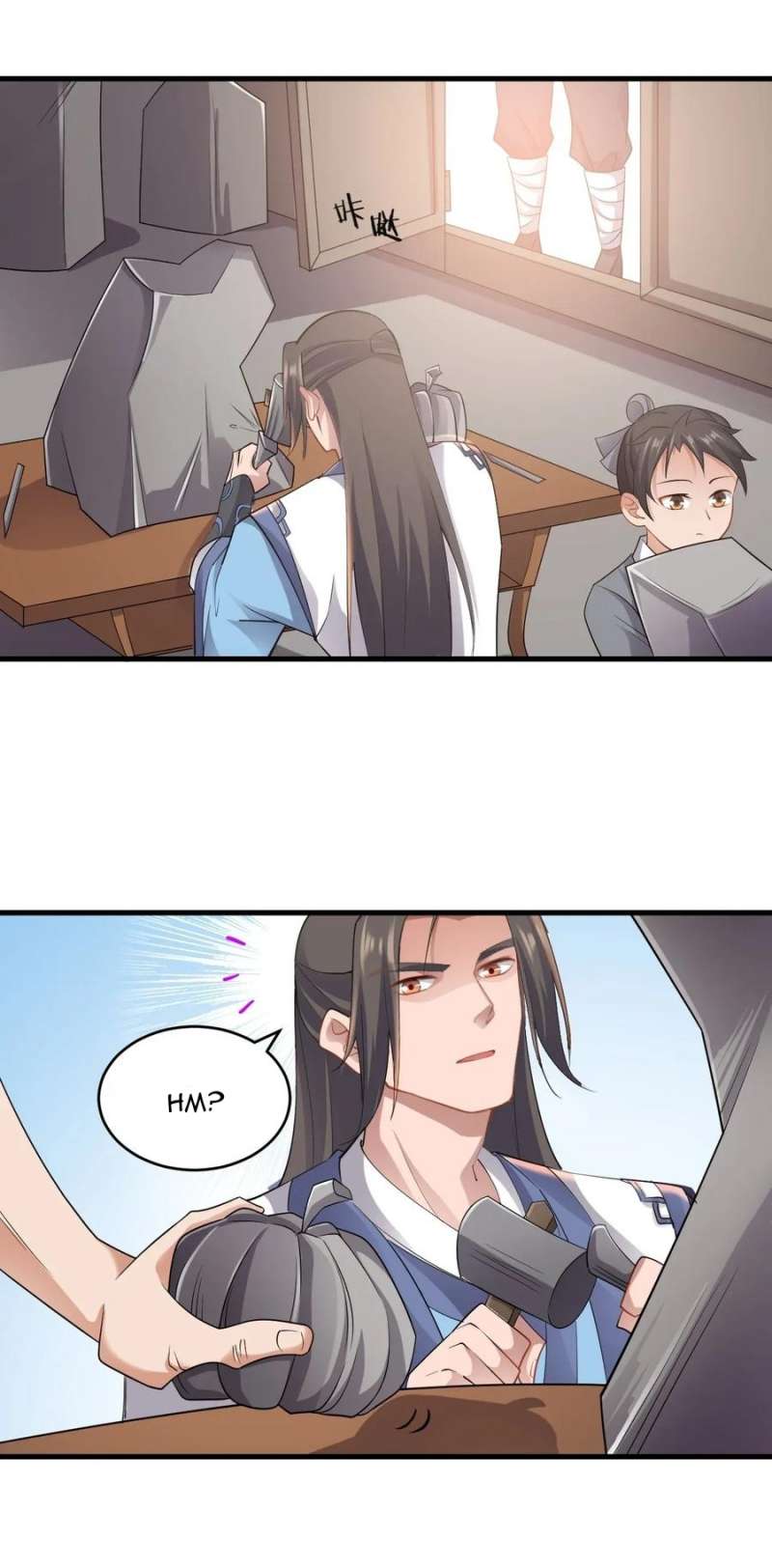 Yuanlong Chapter 88 - halaman 23