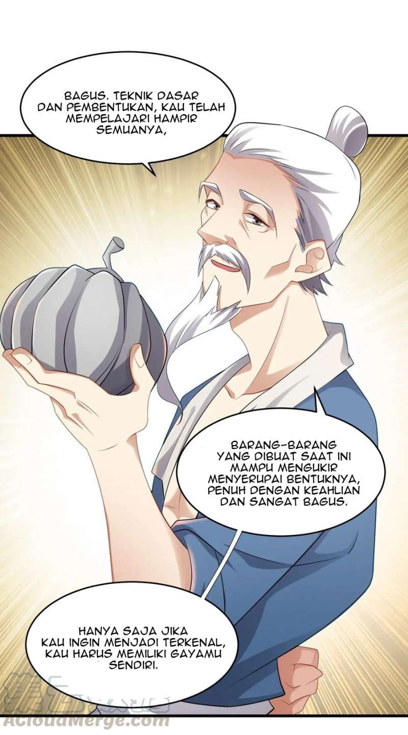 Yuanlong Chapter 88 - halaman 25