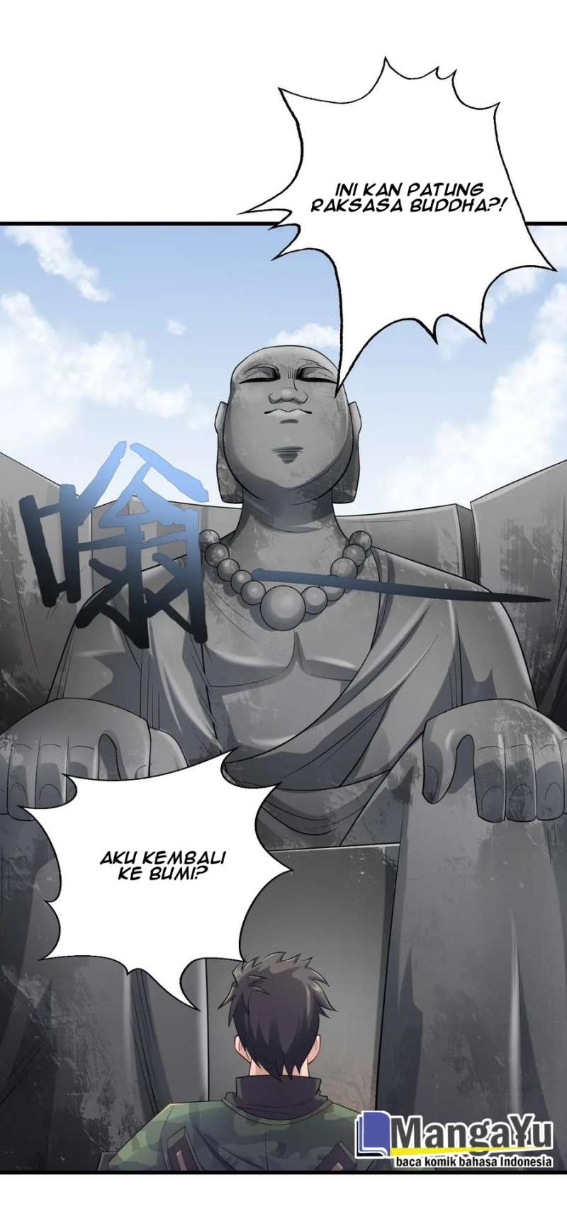 Yuanlong Chapter 88 - halaman 4