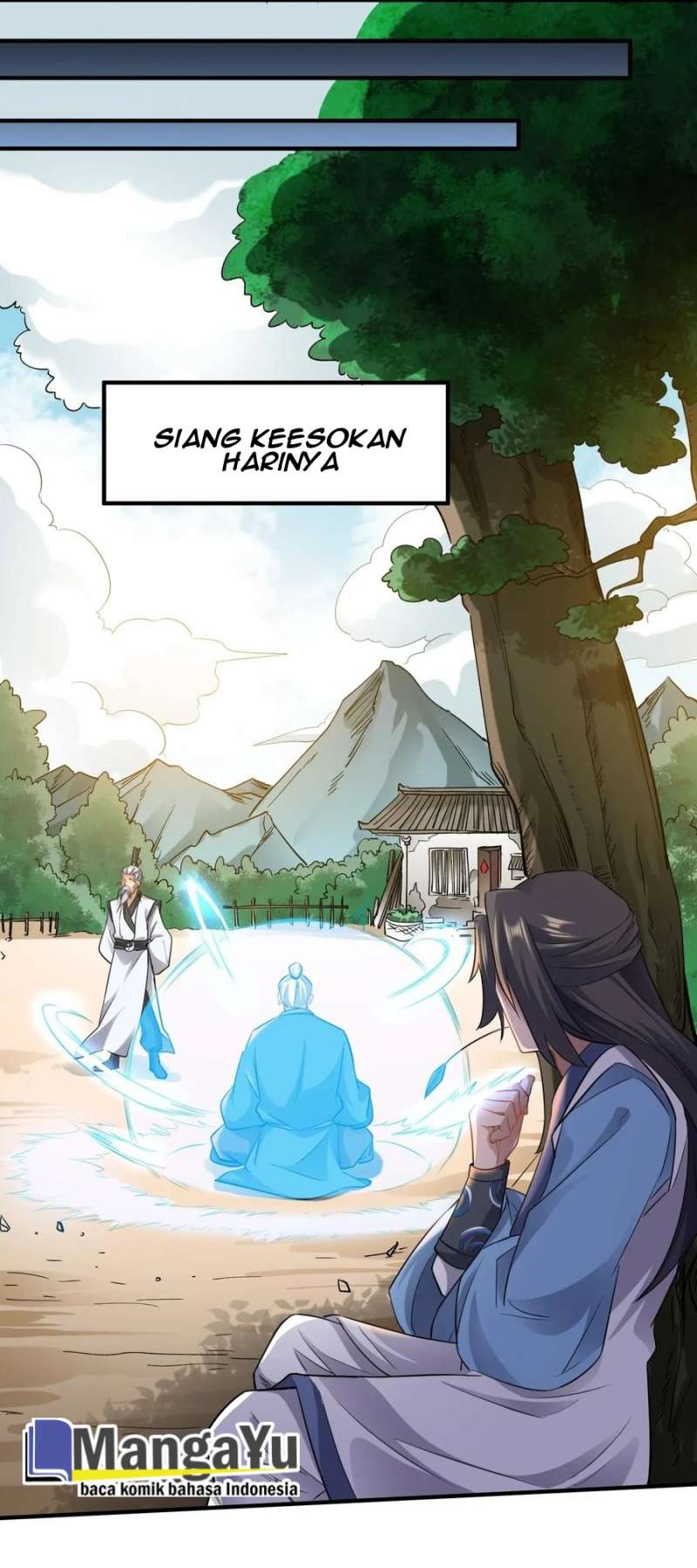Yuanlong Chapter 89 - halaman 14