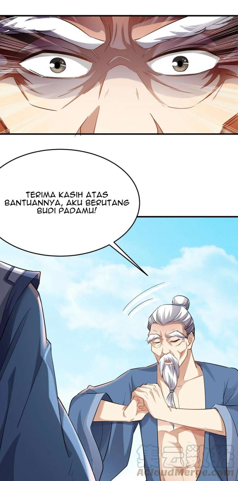 Yuanlong Chapter 89 - halaman 15