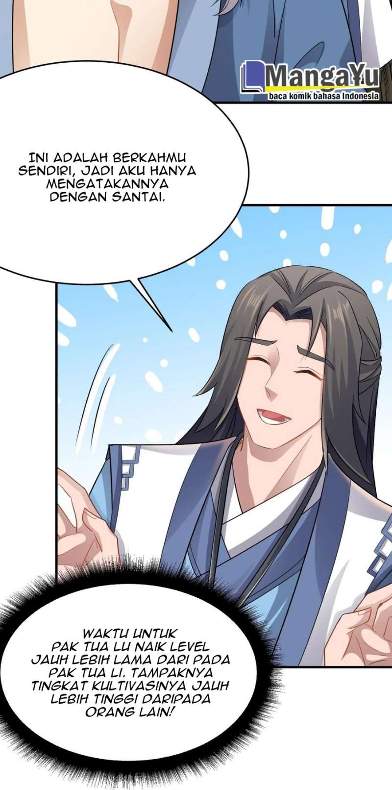 Yuanlong Chapter 89 - halaman 17