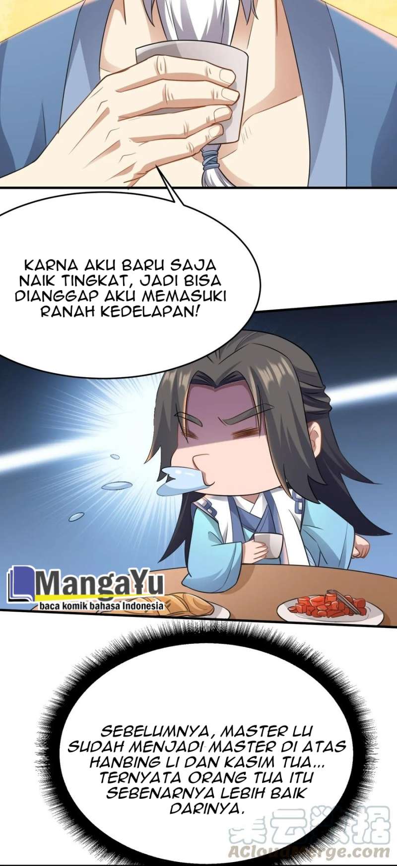 Yuanlong Chapter 89 - halaman 25