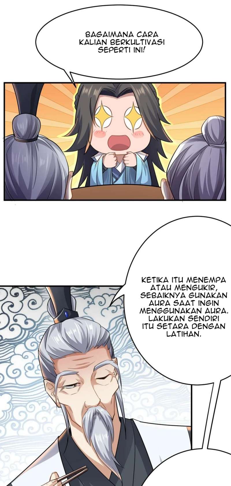 Yuanlong Chapter 89 - halaman 27