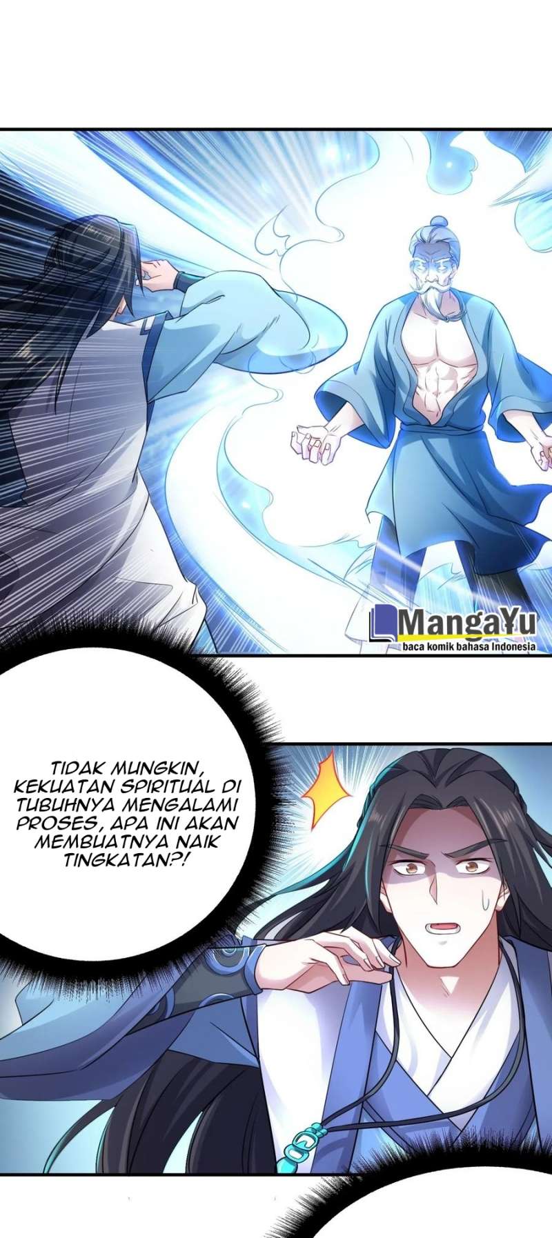 Yuanlong Chapter 89 - halaman 4