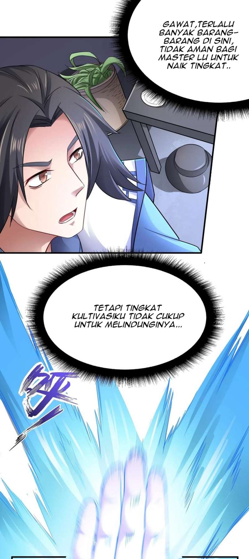 Yuanlong Chapter 89 - halaman 5
