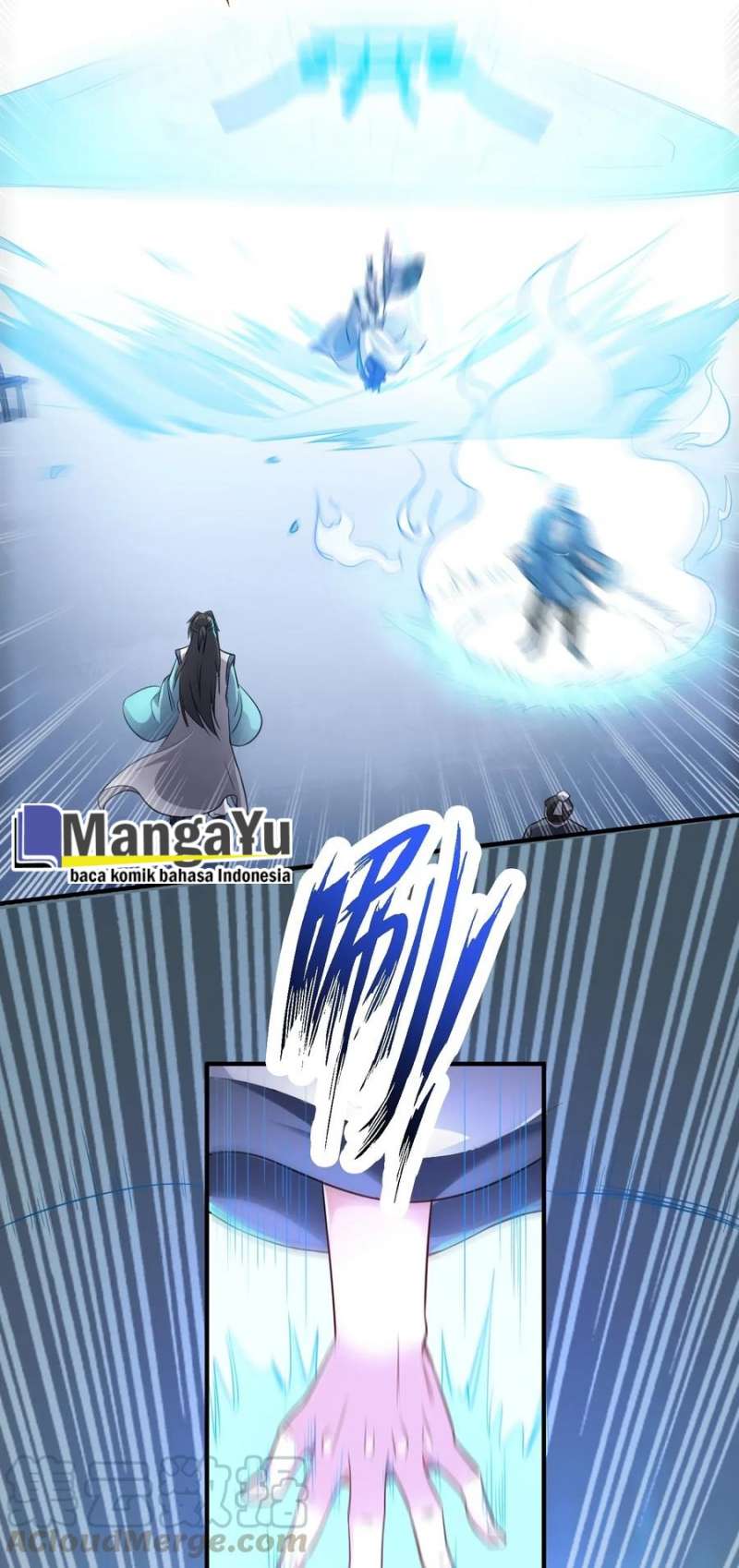 Yuanlong Chapter 89 - halaman 9
