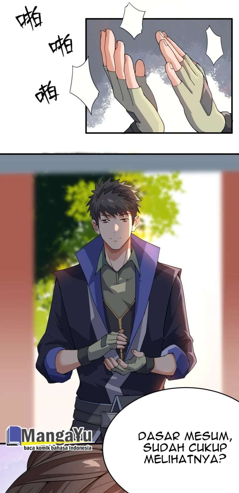 Yuanlong Chapter 90.5 - halaman 10