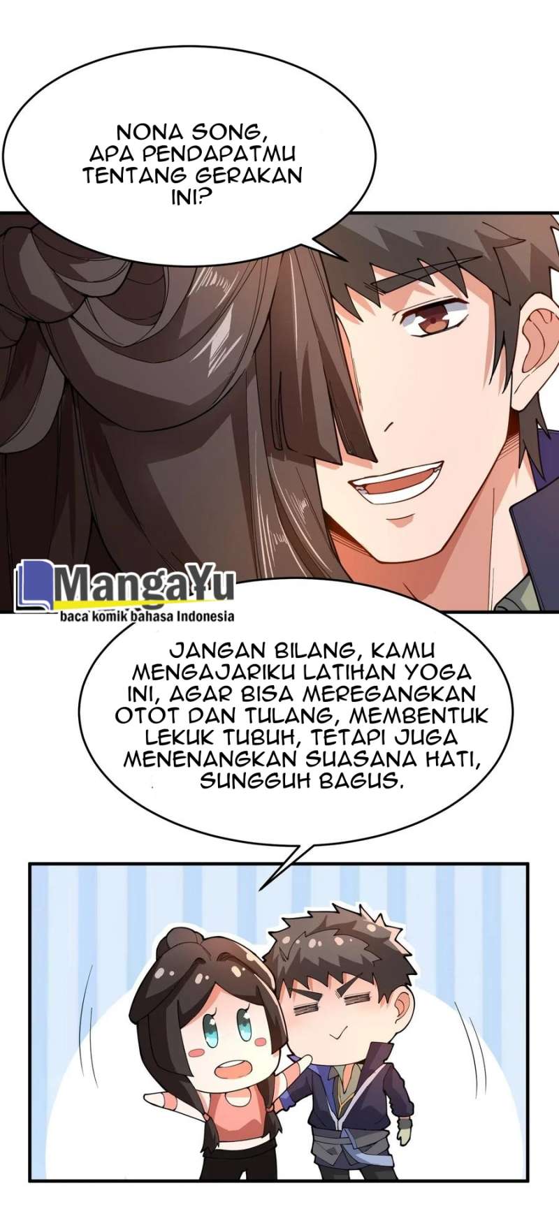 Yuanlong Chapter 90.5 - halaman 14