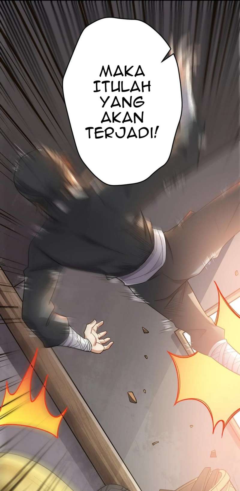 Yuanlong Chapter 90 - halaman 35