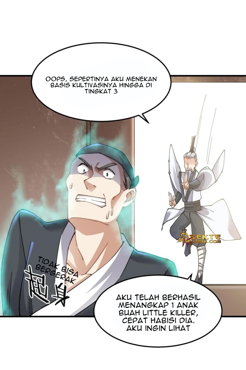 Yuanlong Chapter 91 - halaman 20