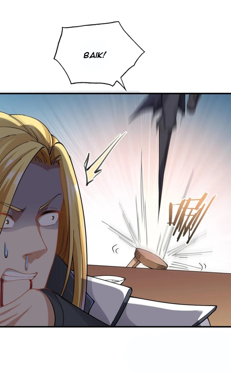 Yuanlong Chapter 91 - halaman 21