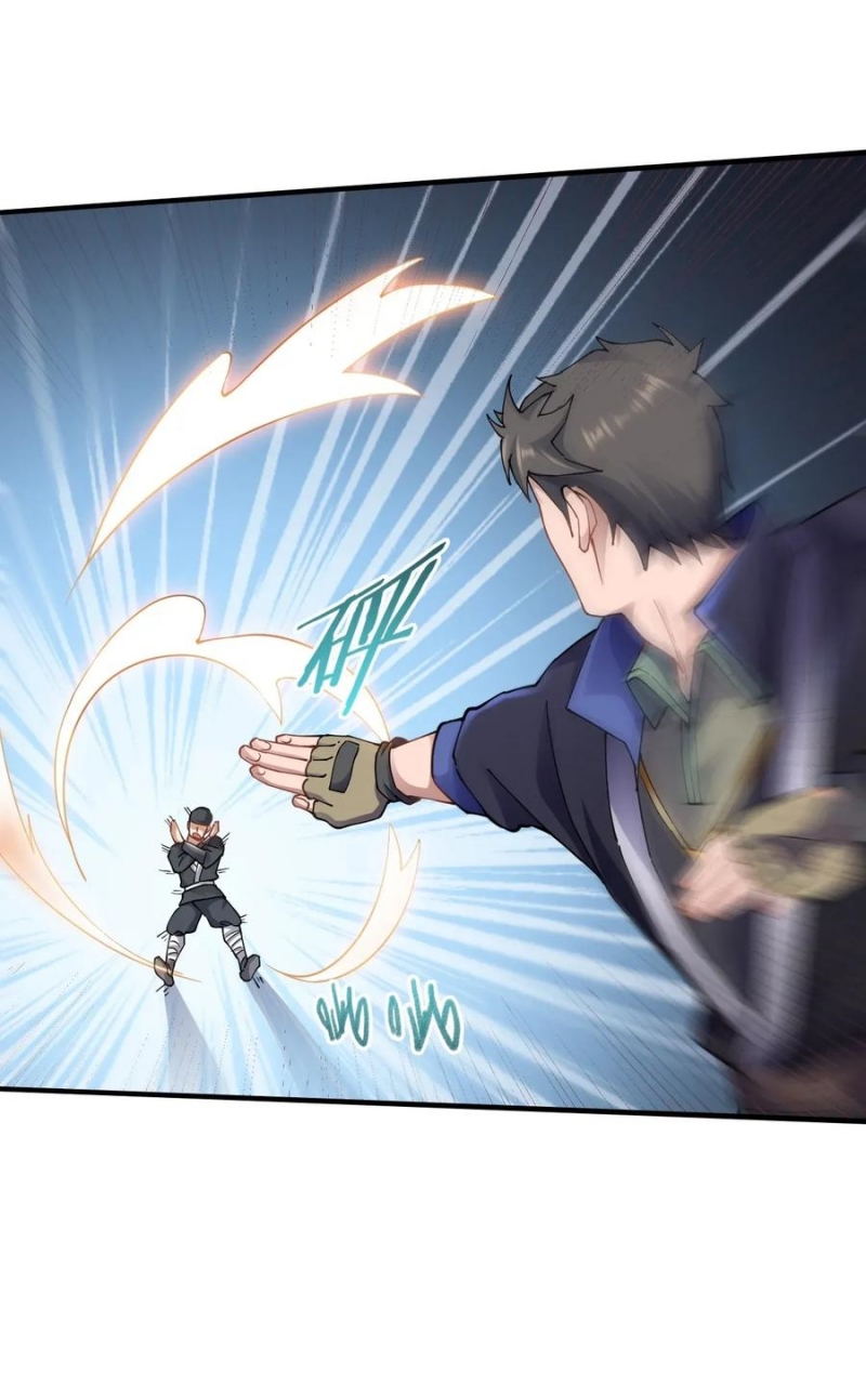 Yuanlong Chapter 91 - halaman 28