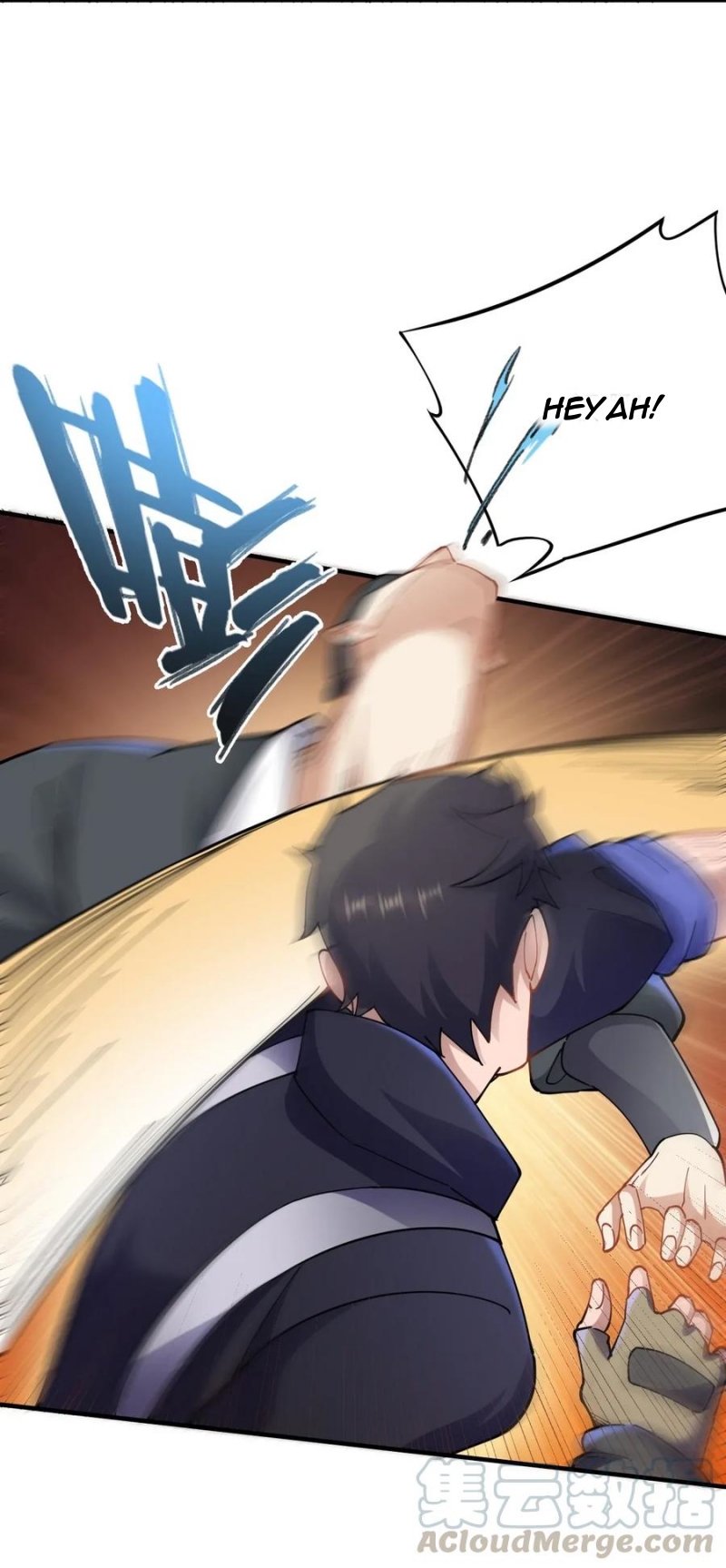 Yuanlong Chapter 91 - halaman 33