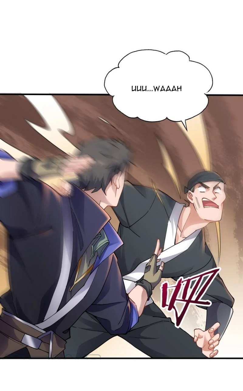 Yuanlong Chapter 91 - halaman 37