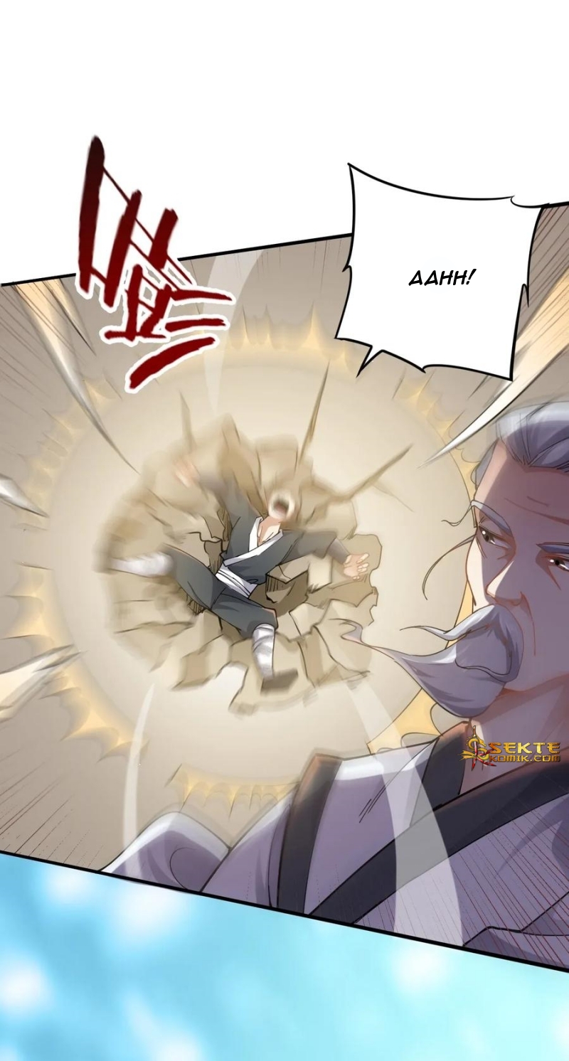 Yuanlong Chapter 91 - halaman 40