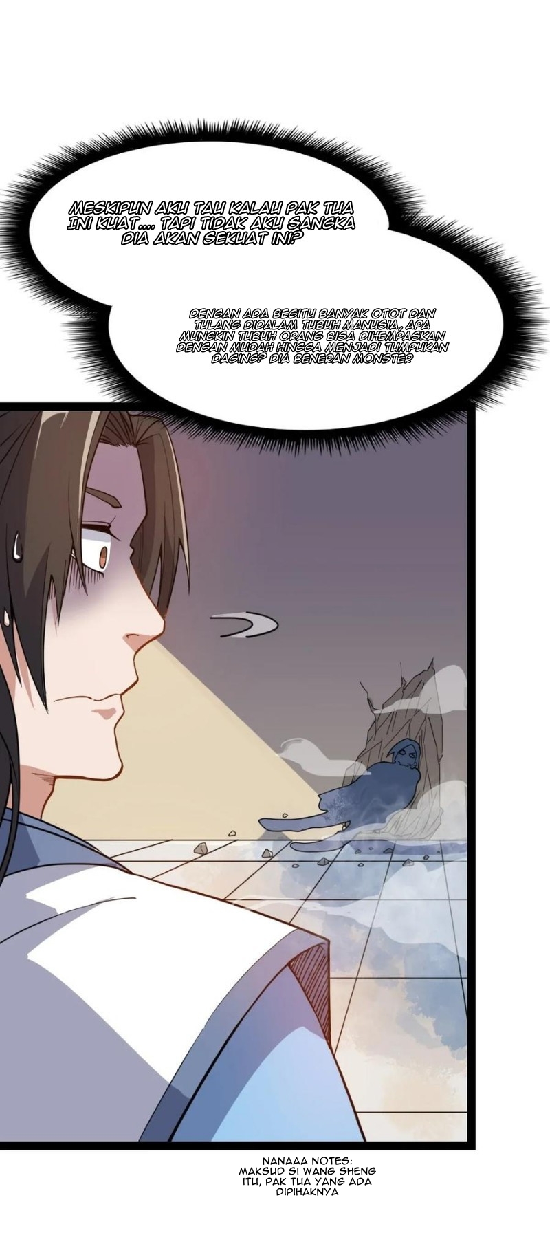Yuanlong Chapter 92 - halaman 12